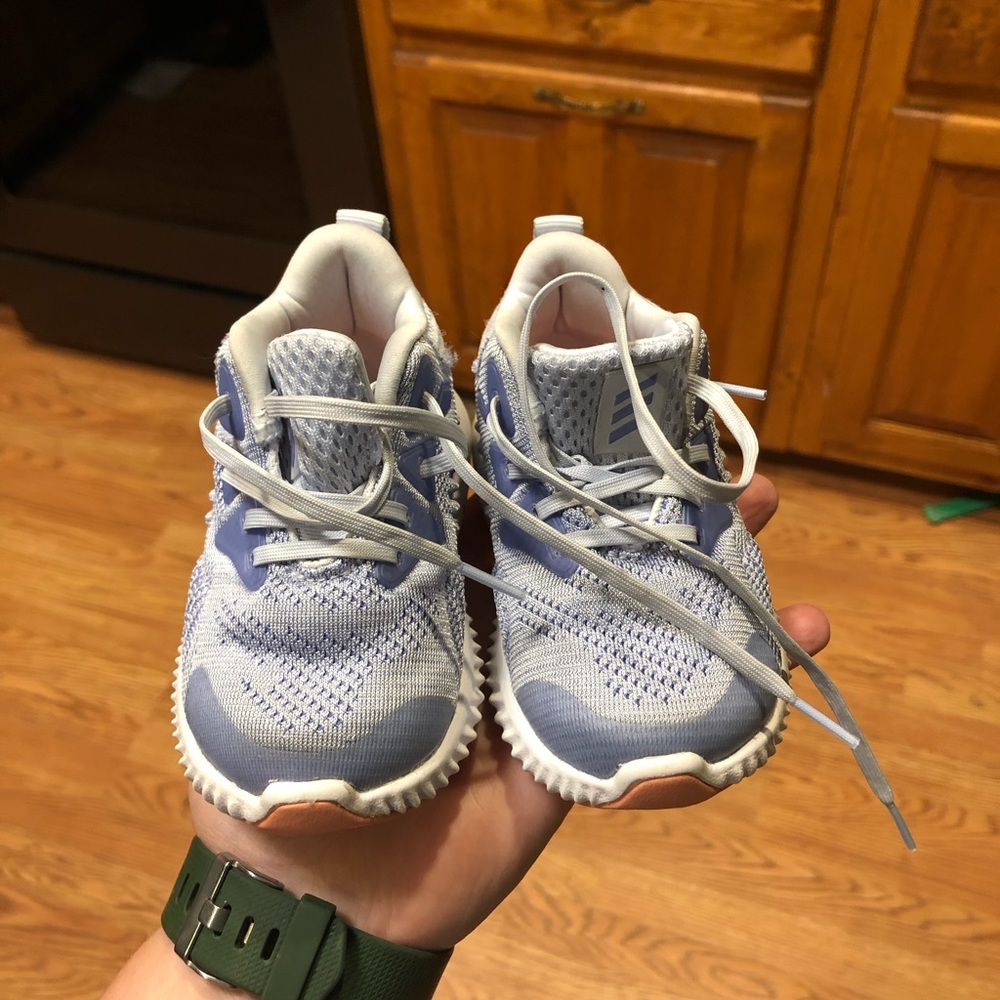 Adidas Toddler Shoes - Size 5k